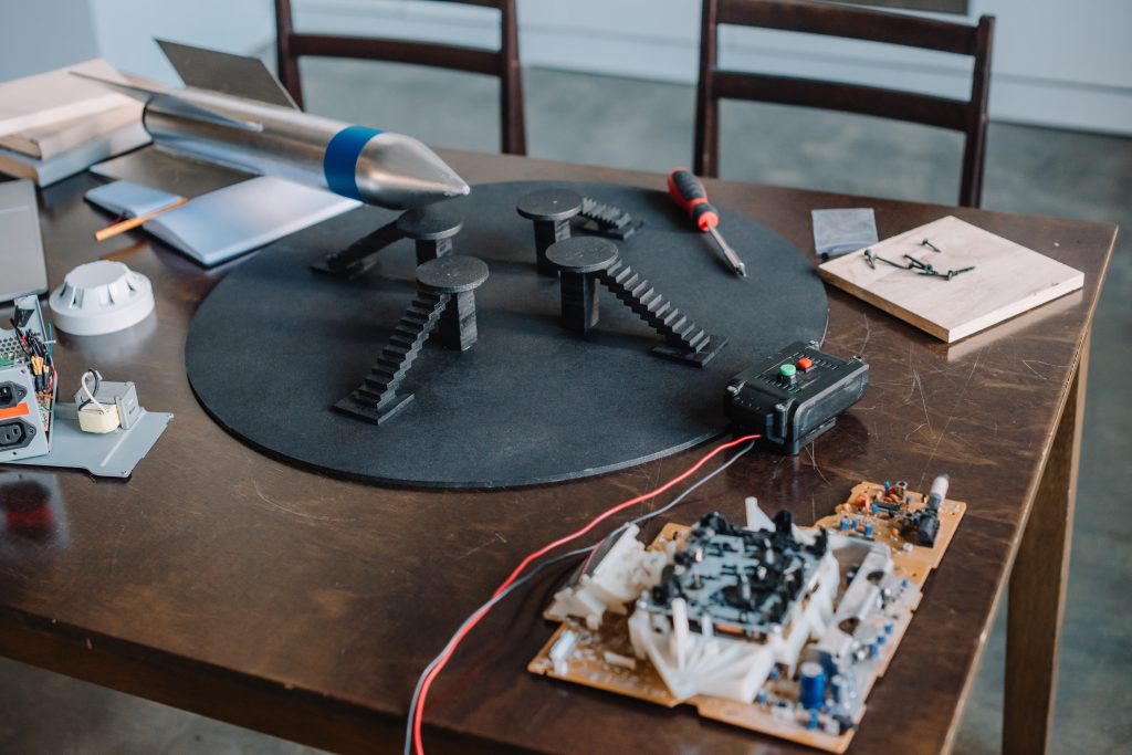 Prototip Parça Üretimi